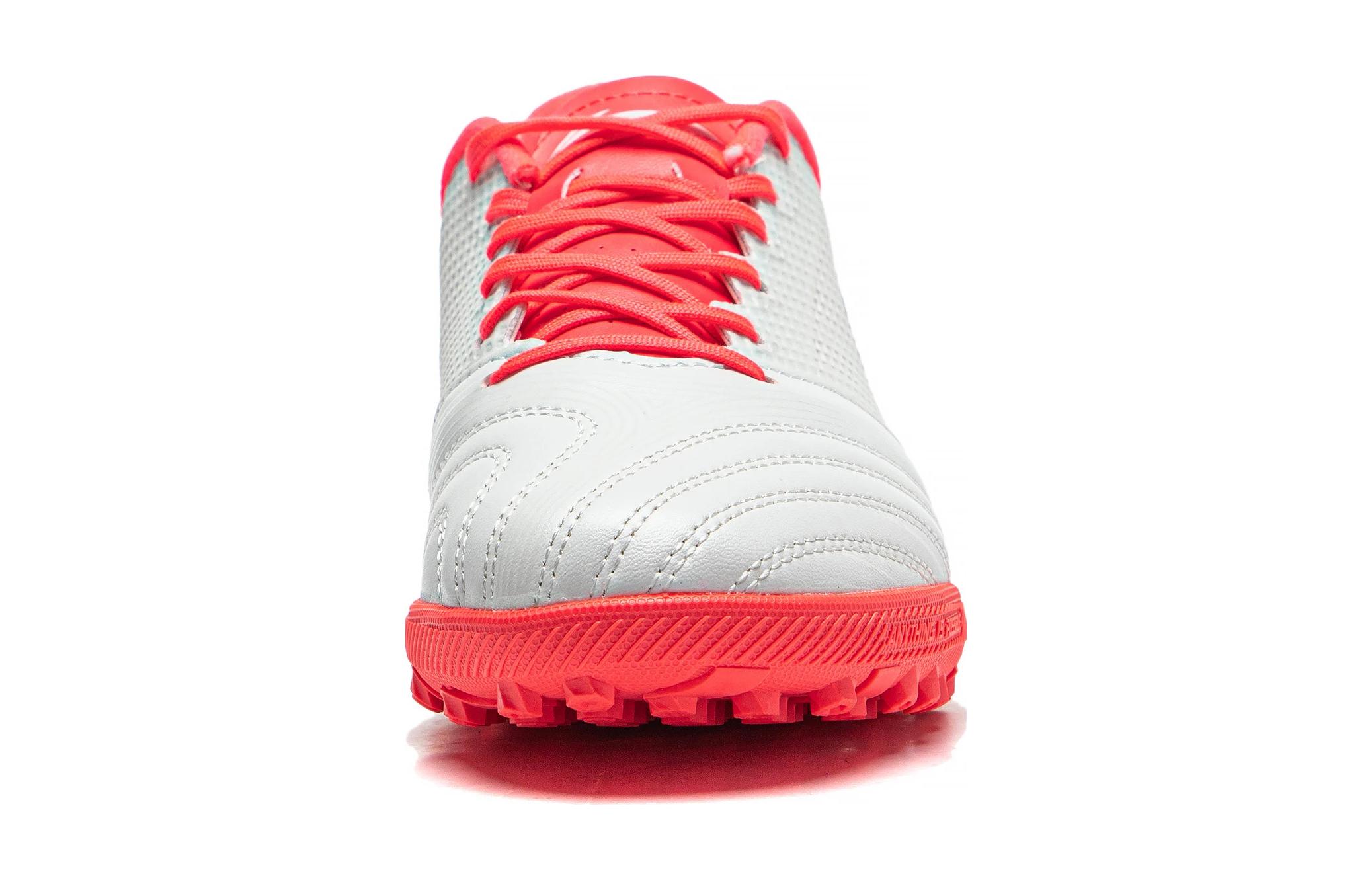Purchase (Preschool) Li-Ning Football Shoes 'White Red' ASTT010-7