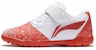 (PS) Kasut Bola Sepak Li-Ning 'Putih Merah' YKGS005-1