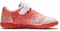 Order (PS) Kasut Bola Sepak Li-Ning 'Putih Merah' YKGS005-1