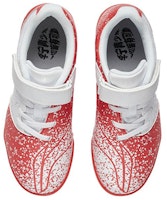 (PS) 李寧(リーニン) サッカーシューズ 白×赤 YKGS005-1 Shop (PS) 李寧(リーニン) サッカーシューズ 白×赤 YKGS005-1