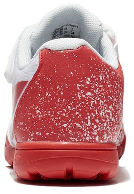 (Preschool) Li-Ning Football Shoes 'White Red' YKGS005-1 Purchase (Preschool) Li-Ning Football Shoes 'White Red' YKGS005-1