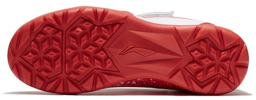 (PS) 李寧(リーニン) サッカーシューズ 白×赤 YKGS005-1 Details for (PS) 李寧(リーニン) サッカーシューズ 白×赤 YKGS005-1