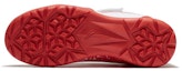 Details for (PS) Kasut Bola Sepak Li-Ning 'Putih Merah' YKGS005-1