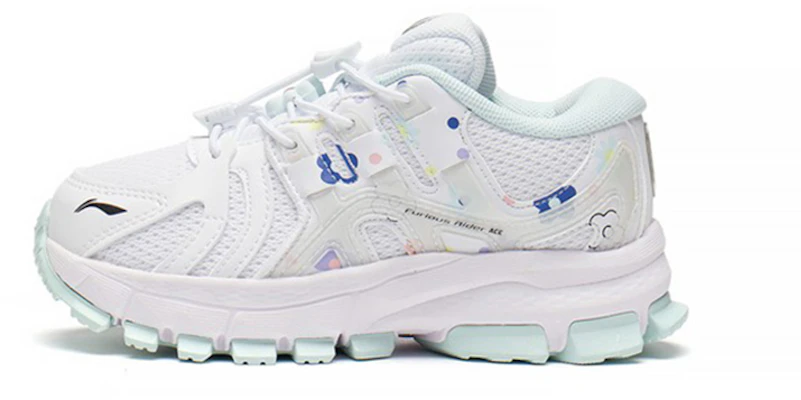 (PS) Li-Ning Furious Rider ''Weiß Low-top Freizeit-Sneaker'' YKNS062-2 Buy (PS) Li-Ning Furious Rider ''Weiß Low-top Freizeit-Sneaker'' YKNS062-2