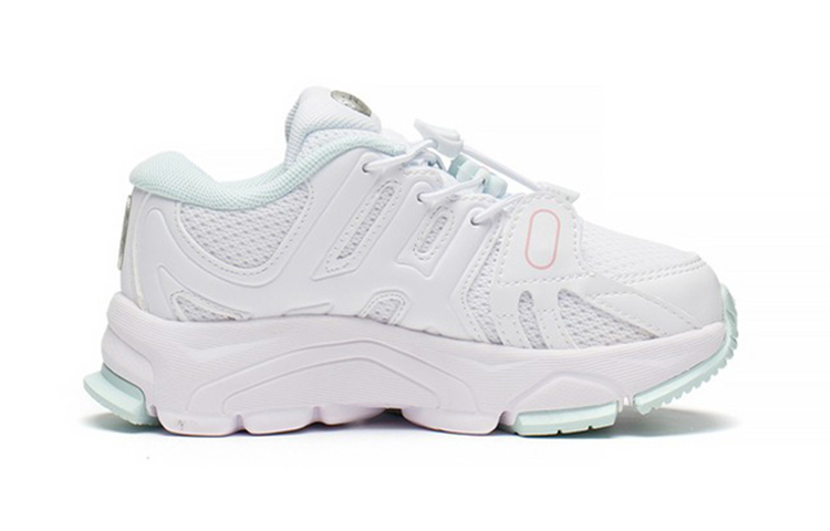 Order (PS) Li-Ning Furious Rider ''Weiß Low-top Freizeit-Sneaker'' YKNS062-2