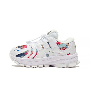 (PS) Li-Ning Furious Rider Kid 'White Red'