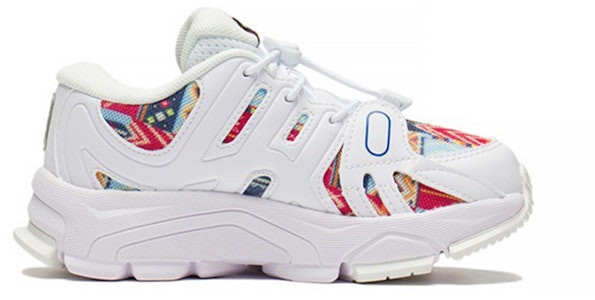 (PS) 리닝 퓨리어스 라이더 키즈 '화이트 레드' YKNS062-1 Order (PS) 리닝 퓨리어스 라이더 키즈 '화이트 레드' YKNS062-1