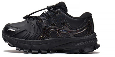 (Preschool) Li-Ning Furious Rider Kid's Low 'Black' YKNS062-17 (Preschool) Li-Ning Furious Rider Kid's Low 'Black' YKNS062-17