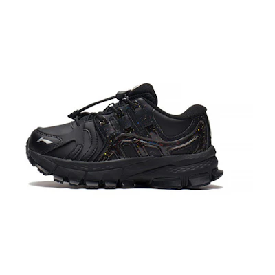 (PS) Li-Ning Furious Rider Kid's Low 'Black'