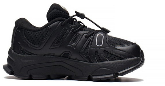 幼童 LiNing李寧 烈駿 低幫運動休閒鞋 黑色 Order 幼童 LiNing李寧 烈駿 低幫運動休閒鞋 黑色