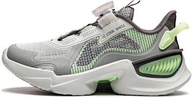 (Preschool) Li-Ning Furious Rider V2 'Grey' YKAU026-1 (Preschool) Li-Ning Furious Rider V2 'Grey' YKAU026-1