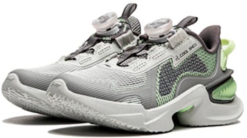 (PS) Li-Ning Furious Rider V2 'Kelabu' YKAU026-1 Lookbook (PS) Li-Ning Furious Rider V2 'Kelabu' YKAU026-1