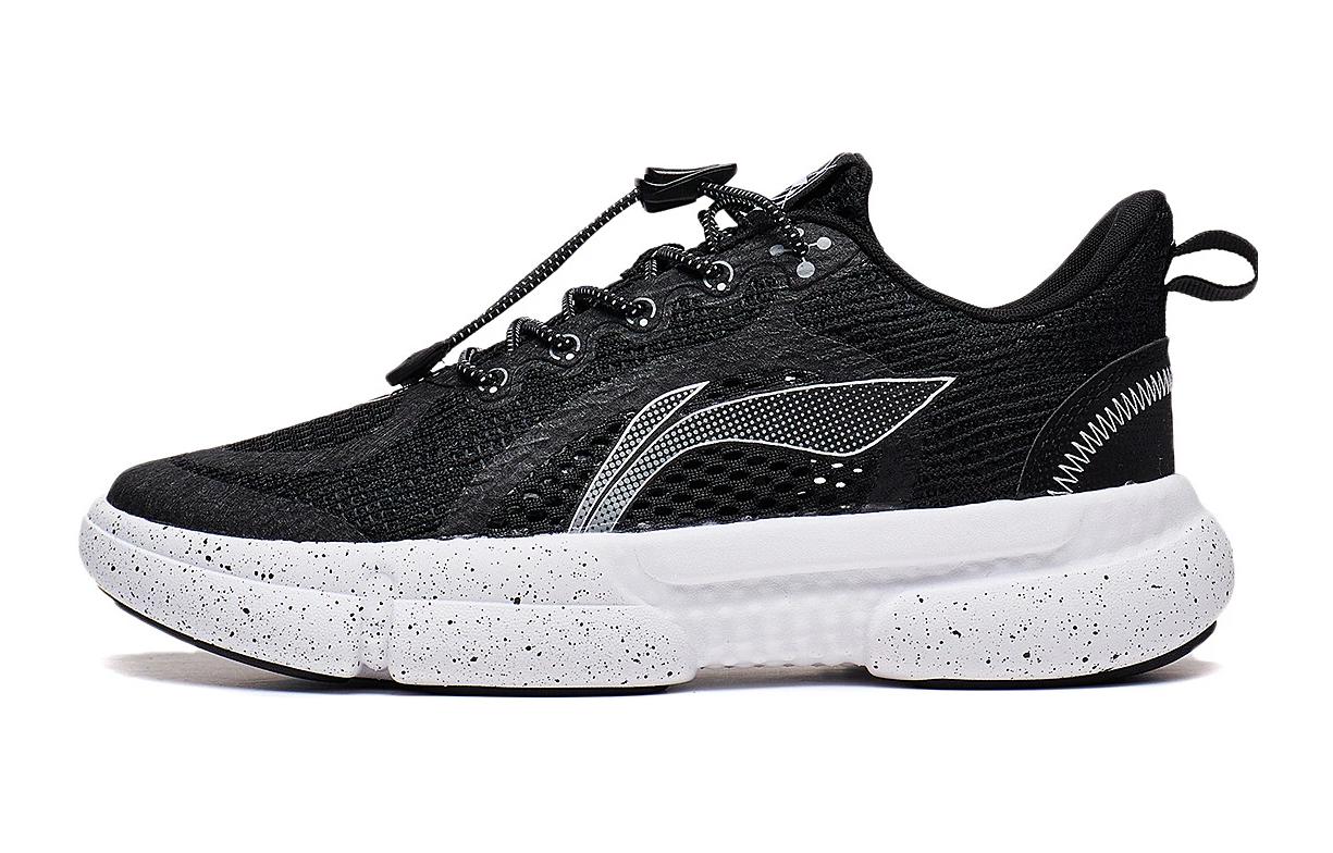 (Preschool) Li-Ning Gravity 1.0 'Black' YKCT068-3