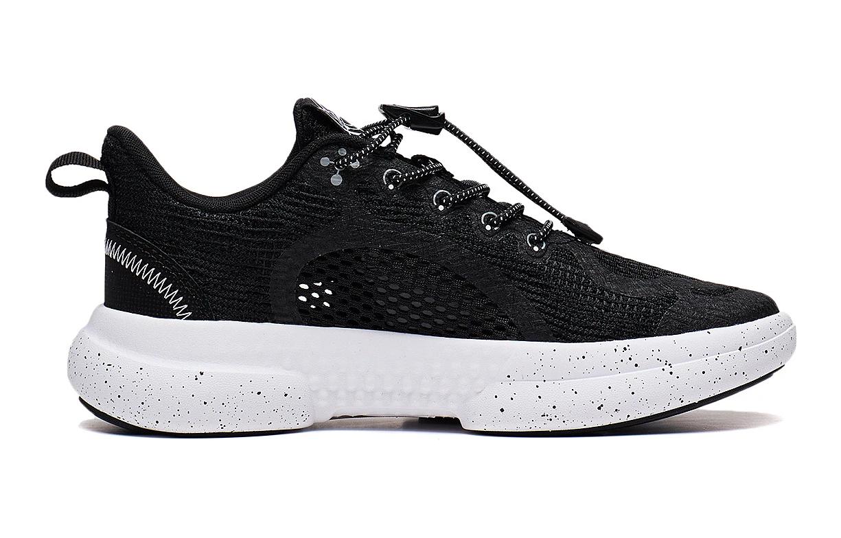 Order (Preschool) Li-Ning Gravity 1.0 'Black' YKCT068-3