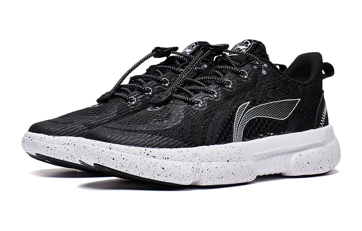 Lookbook (Preschool) Li-Ning Gravity 1.0 'Black' YKCT068-3