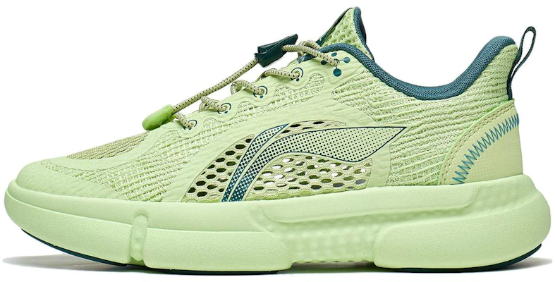 (Preschool) Li-Ning Gravity 1.0 'Butterfly Pink Green' YKCT068-1 Buy (Preschool) Li-Ning Gravity 1.0 'Butterfly Pink Green' YKCT068-1
