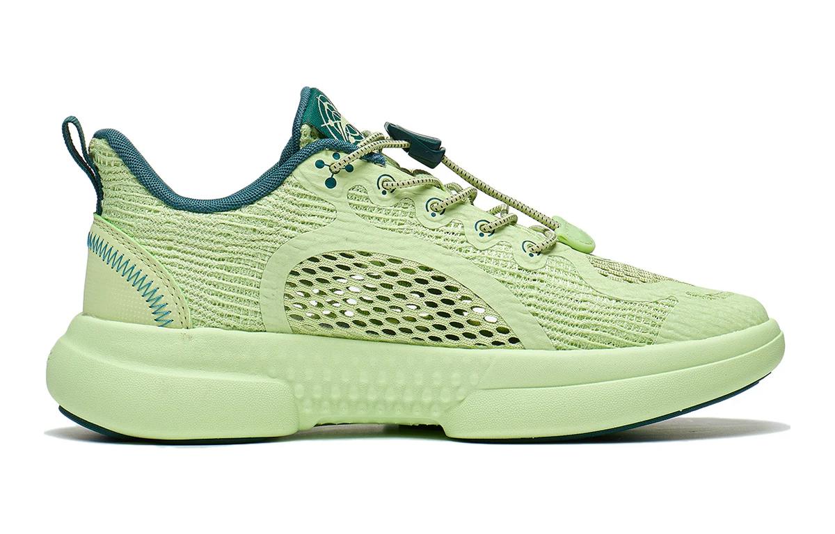 Order (Preschool) Li-Ning Gravity 1.0 'Butterfly Pink Green' YKCT068-1