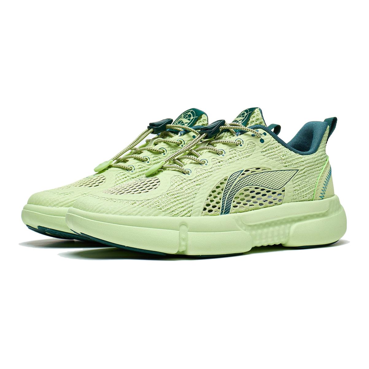 Lookbook (Preschool) Li-Ning Gravity 1.0 'Butterfly Pink Green' YKCT068-1