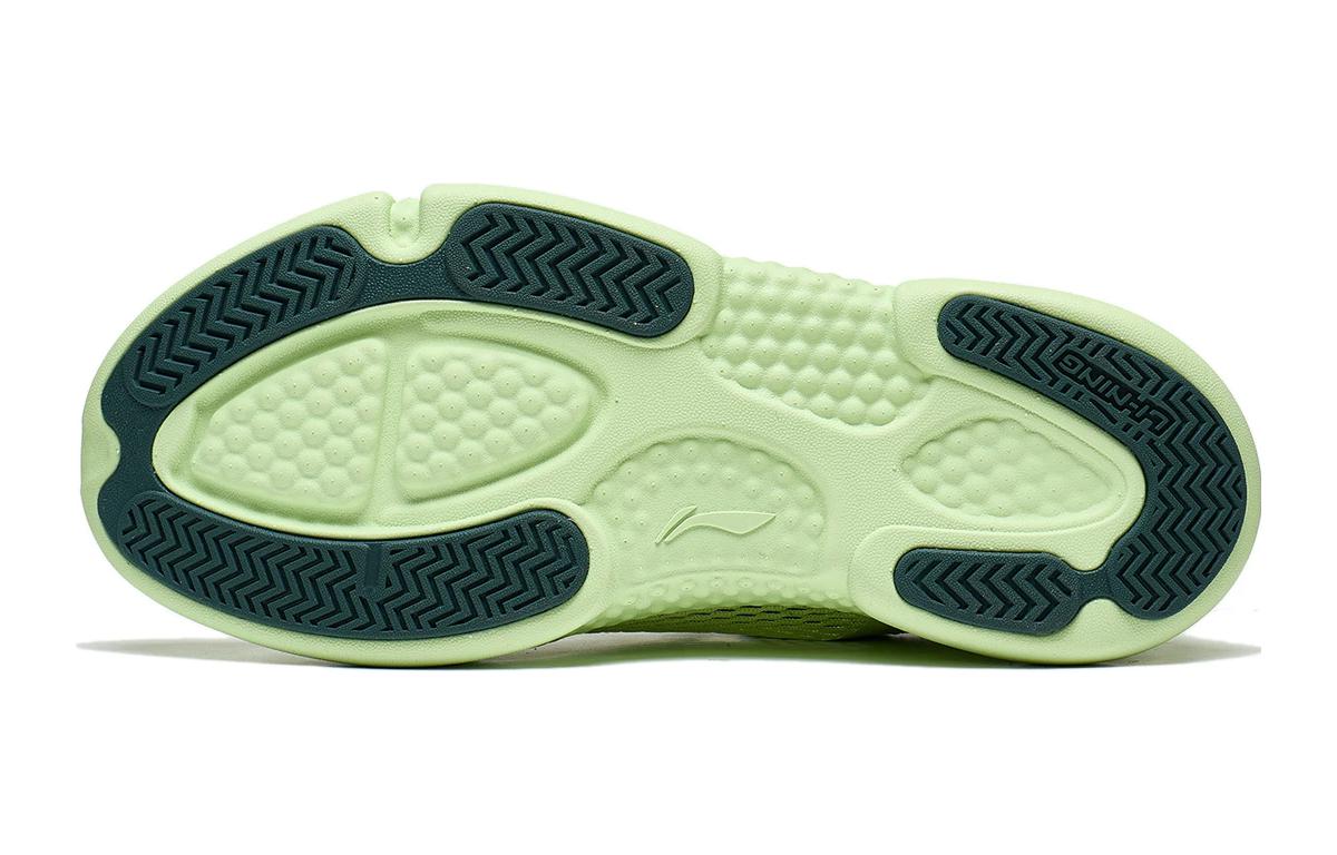 Purchase (Preschool) Li-Ning Gravity 1.0 'Butterfly Pink Green' YKCT068-1