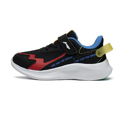 (PS) Li-Ning Gyalaxy 2.0 'Black Red Yellow'