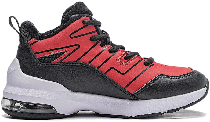 (PS) Li-Ning Mezza Suola Air Cushion ''Cinnabar Red'' YKCT180-7 Order (PS) Li-Ning Mezza Suola Air Cushion ''Cinnabar Red'' YKCT180-7