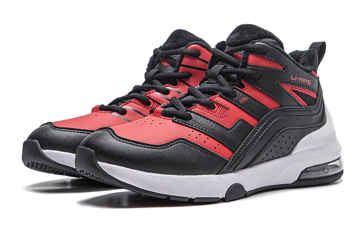 Lookbook (PS) Li-Ning Mezza Suola Air Cushion ''Cinnabar Red'' YKCT180-7
