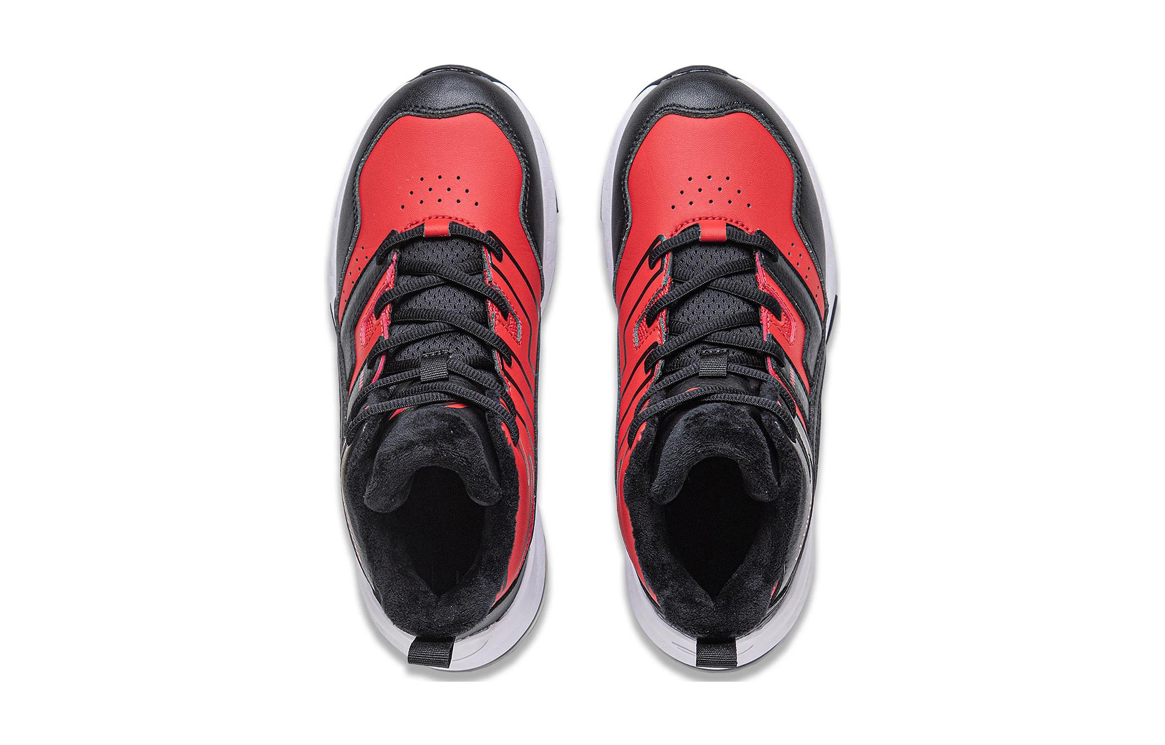 (PS) Li-Ning Half Palm Air Cushion 'Cinnabar Red' 圖 4