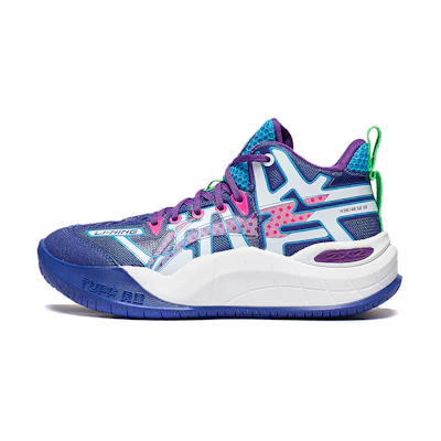 (Youth) Li-Ning Halo 'Blue White'