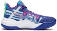 Order (JR) Li-Ning Halo 'Biru Putih' YKBT030-1