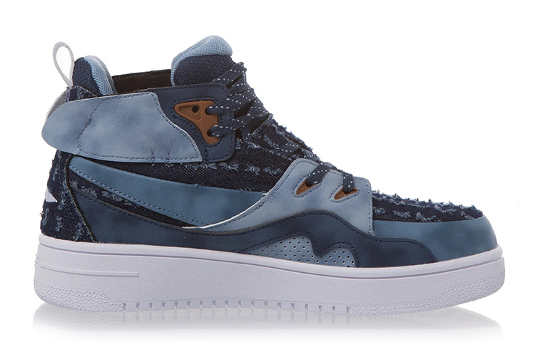 (PS) Li-Ning High-Top 'Blue' 圖 2