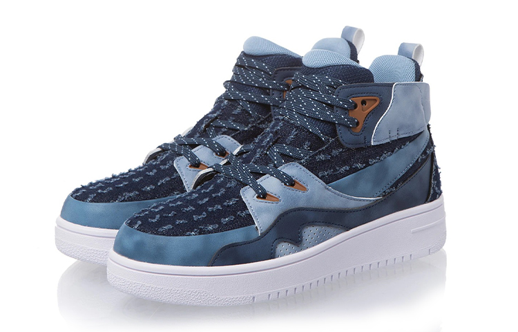 (PS) Li-Ning High-Top 'Blue' 圖 3