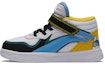 Buy (Preschool) Li-Ning High-Top 'Blue' YKNS076-5