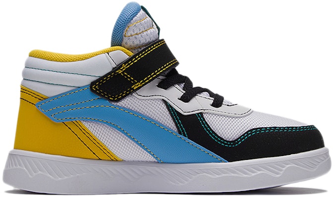 (Preschool) Li-Ning High-Top 'Blue' YKNS076-5 Order (Preschool) Li-Ning High-Top 'Blue' YKNS076-5