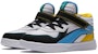 (Preschool) Li-Ning High-Top 'Blue' YKNS076-5