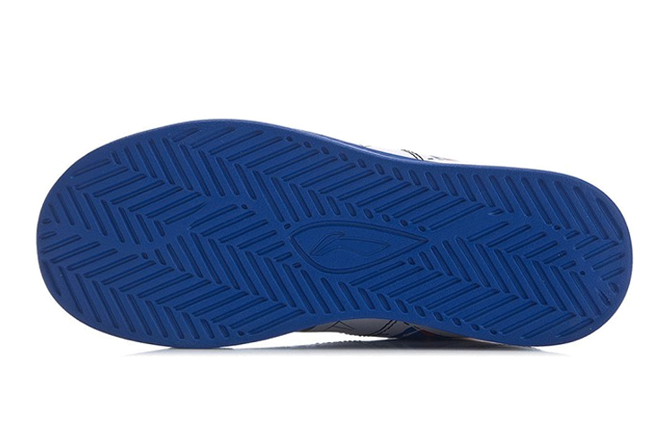Details for (PS) Li-Ning High-Top 'Azul Cristal' YKCQ036-1