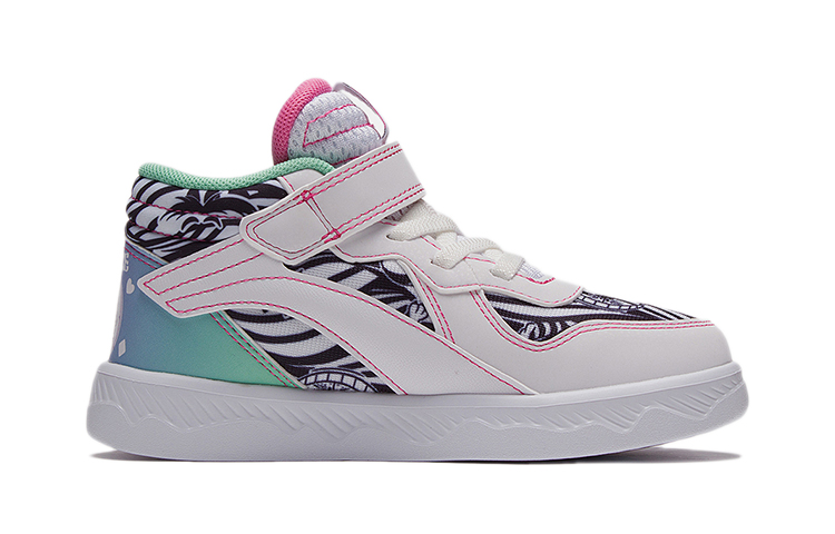 Order (PS) 李寧ハイカット「ピンク」(Lining Haikatsu "Pinku") YKNS076-4