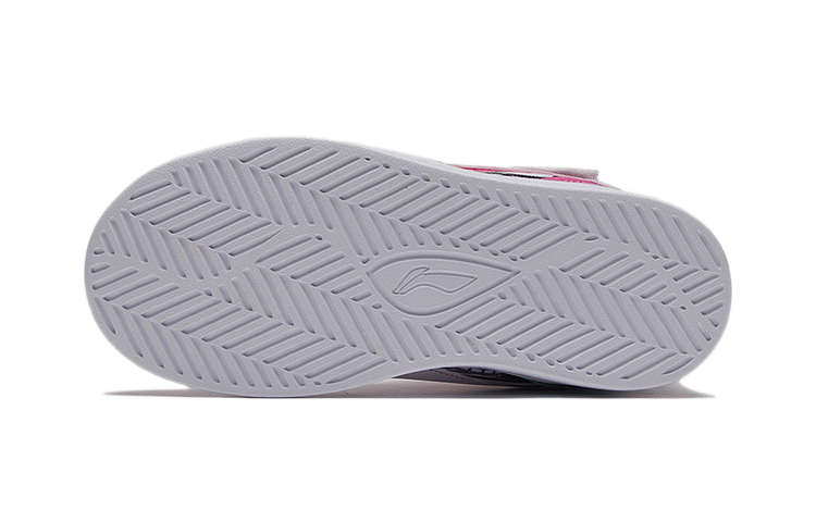 Shop (PS) 李寧ハイカット「ピンク」(Lining Haikatsu "Pinku") YKNS076-4