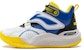 (PS) Li-Ning Kasut Tinggi Bola Keranjang 'Biru Putih' YKBT092-5
