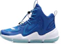 Buy (Preschool) Li-Ning High-Top Basketball 'Blue White' YKBP012-1
