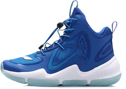 (PS) 리닝 하이탑 농구화 '블루 화이트' (Li-ning Haitap Nongguhwa 'Beullu Hwaiteu') YKBP012-1 Buy (PS) 리닝 하이탑 농구화 '블루 화이트' (Li-ning Haitap Nongguhwa 'Beullu Hwaiteu') YKBP012-1