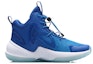 Order (PS) Li-Ning High-Top Bola Keranjang 'Biru Putih' YKBP012-1