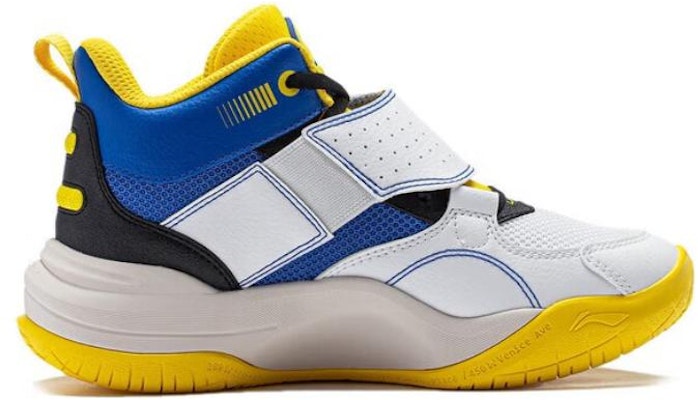 (PS) 리닝 하이탑 농구화 '블루 화이트' (Li-ning haitap nongguhwa 'beullu hwaiteu') YKBT092-5 Lookbook (PS) 리닝 하이탑 농구화 '블루 화이트' (Li-ning haitap nongguhwa 'beullu hwaiteu') YKBT092-5