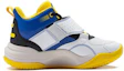 Lookbook (Preschool) Li-Ning High-Top Basketball 'Blue White' YKBT092-5