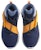 (PS) Li-Ning Kasut Tinggi Bola Keranjang 'Kelabu Biru Kuning' YKBP088-5