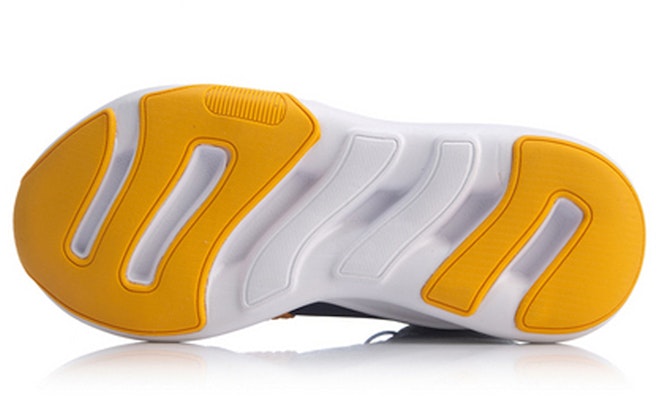 (Preschool) Li-Ning High-Top Basketball 'Grey Blue Yellow' YKBP088-5 Purchase (Preschool) Li-Ning High-Top Basketball 'Grey Blue Yellow' YKBP088-5