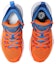 Shop (PS) Li-Ning Tinggi-Vampai Bola Keranjang 'Oren Biru Kelabu' YKBP104-1