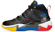 Buy (Preschool) Li-Ning High-Top Basketball Shoes 'Black' YKBS084-3