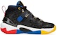 (PS) Kasut Bola Keranjang Li-Ning High-Top 'Hitam' YKBS084-3