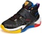 (PS) Kasut Bola Keranjang Li-Ning High-Top 'Hitam' YKBS084-3
