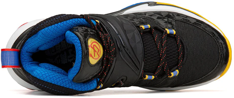 (Preschool) Li-Ning High-Top Basketball Shoes 'Black' YKBS084-3 Shop (Preschool) Li-Ning High-Top Basketball Shoes 'Black' YKBS084-3